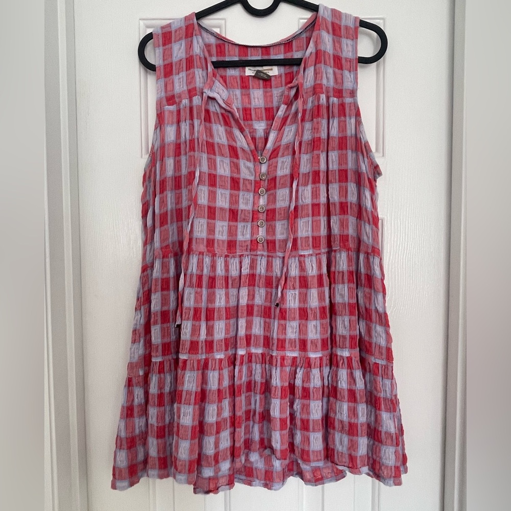 Pilcro & the Letterpress tunic